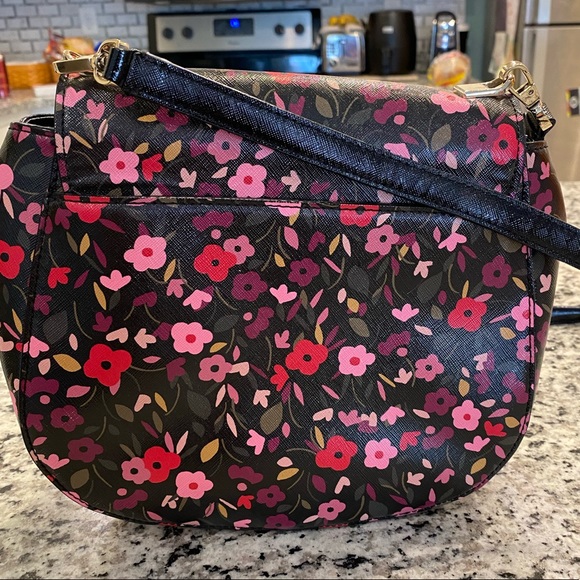 Floral Kate Spade Crossbody Bag - Picture 5 of 7